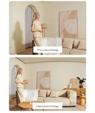 将图片加载到图库查看器，XIAOMI Smart Camera C300 Dual Camera Version，360° 3MP WiFi 6，Home Security Baby Monitor，Pet Camera，Chinese Version With Adapter
