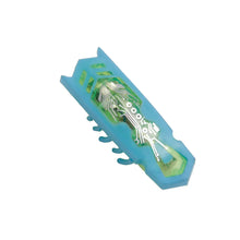 将图片加载到图库查看器，Interactive Mini Electric Bug Cat Toy – Battery Operated Flip Beetle
