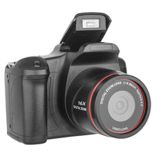 将图片加载到图库查看器，1080P 16MP Digital Camera 16X Zoom Vlogging Camera with 2.4 Inch LCD Screen Video Recorder for Photography
