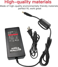 Load image into Gallery viewer, EU AC Charger Power Supply For PS2/PS2 Slim 70000 Console US Plug New Charging Cable For Platstation 2 Accessories
