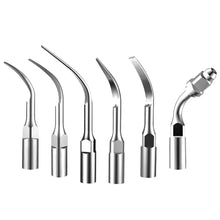 将图片加载到图库查看器，AZDENT 1pc Dental Ultrasonic Scaler Tip Scaling Periodontics Endodontics GD PD ED Tip Fit for SATELEC DTE NSK Ultrasonic Scaler
