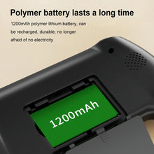 Load image into Gallery viewer, Retro Handheld Game Console 3.5inch LCD Screen Video Game Console Built-in 500 Games TV Connect for Single Player
