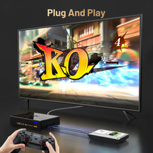 Load image into Gallery viewer, Kinhank Super Console X5 PRO Retro Video Game Console RK3588 8GDDR4 with 4T HDD 16000+ Games Plug and Play for PS2/PS1/SS/DC/N64
