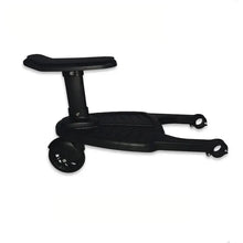 将图片加载到图库查看器，Universal Stroller Step Board with Seat for Second Child
