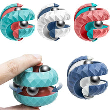 Load image into Gallery viewer, Decompression Orbit Ball Cube Fidget Toy – Anti-Stress Sensory Spinner Toy for Kids, Teens &amp; Adults | Focus &amp; Anxiety Relief Gift
