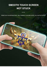 Load image into Gallery viewer, 2Pcs Luminous Protective Glass For iPhone 14 13 12 11 Pro Max X XR XS Screen Protector For 7 8 6 Plus SE3 Glowing Tempered Glass  Luminous Glowing Tempered Glass Screen Protector for iPhone
