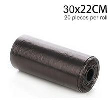 将图片加载到图库查看器，Car Trash Can (with Lid) Contains 60 (300) Garbage Bags, Small Car Trash Can, Leak-proof Mini Car Accessories
