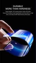 Load image into Gallery viewer, 120D New upgrade Tempered Glass For iPhone 14 13 12 7 8 Plus Mini XR X XS Screen Protector For Iphone 14 13 12 11 Pro Max Glass  Anti-Scratch HD Tempered Glass Screen Protector
