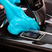 Load image into Gallery viewer, 70g Car Cleaning Gel Slime - Effortlessly Remove Dust from Air Vents, Keyboards, and More
