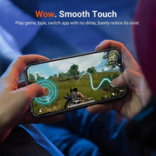 Load image into Gallery viewer, 2PCS 3D Tempered Glass on For iphone 11 12 13 14 Pro Max 14 Plus Screen Protector Protective Glass For iphone X XS MAX 7 8 Plus Glass Horizontal Privacy Glass Screen Protector for Gaming &amp; Streaming
