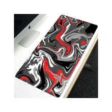 Load image into Gallery viewer, Strata Liquid Mouse Pad – Premium Large Gaming &amp; Office Desk Mat
