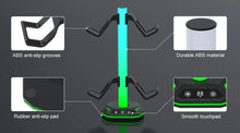 Load image into Gallery viewer, For Playstation5 Controller Holder Earphone Hanger Accessories Gaming RGB Headphone Stand for Desktop Gamer PS4 Xbox PS5 Gamepad
