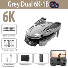 Load image into Gallery viewer, For Xiaomi V88 Drone 8K 5G GPS Professional HD Aerial Photography Remote Control Aircraft HD Dual Camera Quadcopter Toy UAV
