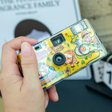 将图片加载到图库查看器，35mm Disposable Film Camera with Flash One Time Camera 400 ISO Disposable Camera for Gathering Wedding Travel
