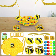 Load image into Gallery viewer, Little Bumblebee Fishing Puzzle Board Game - Interactive Educational Toy for Kids &amp; Family Fun
