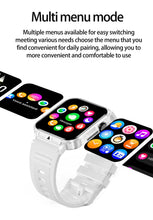 Load image into Gallery viewer, 2024 New 1.95 Outdoor Military Man Smart Watch Men Bluetooth Call Smartwatch Men For Android IOS IP68 Waterproof Ftiness Watches
