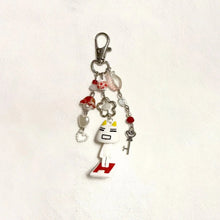 Load image into Gallery viewer, Toro inoue charms cute, anime, kawaii, aesthetic keychain
