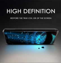 Load image into Gallery viewer, 4PCS Tempered Glass for iPhone 11 12 13 Pro XR X XS Max Screen Protector on for iPhone 14 Pro Max Mini 7 8 6 6S Plus 5S SE Glass Tempered Glass Pad Full Screen Screen Protector

