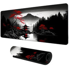 Load image into Gallery viewer, Large Non-Slip Gaming Mouse Pad - Smooth Surface &amp; Durable Edges
