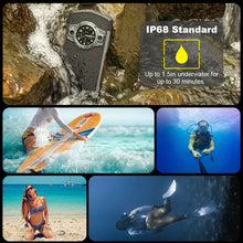 Load image into Gallery viewer, Unihertz Tick Tock 5G Rugged Smartphone Android 128GB
