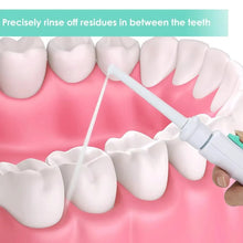 Load image into Gallery viewer, Faucet Dental Scaler Home Portable Dental Scaler No Power Supply For Tartar Removal Oral Cleaning Water Dental Floss
