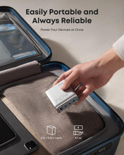 Load image into Gallery viewer, Anker Charger (140W, 4-Port, PD 3.1) with USB-C Cable
