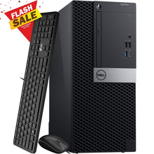 将图片加载到图库查看器，Dell OptiPlex Business Desktop Intel 3.80GHz Windows 11
