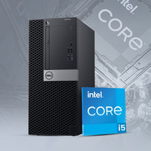 将图片加载到图库查看器，Dell OptiPlex Business Desktop Intel 3.80GHz Windows 11
