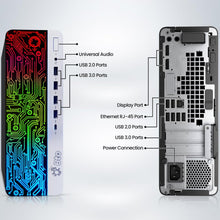 Load image into Gallery viewer, HP ProDesk 600 G3 Business Desktop Intel 3.60GHz with 22 Inch LED
