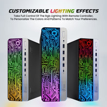 Load image into Gallery viewer, HP ProDesk 600 G3 Business Desktop Intel 3.60GHz with 19 Inch RGB LED and Mouse Keyboard
