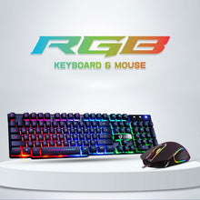 Load image into Gallery viewer, HP ProDesk 600 G3 Business Desktop Intel 3.60GHz with 22 Inch RGB LED and Mouse Keyboard
