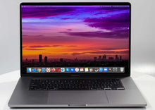 Load image into Gallery viewer, MacBook Pro (2019) 16-inch – Intel Core i9 2.4GHz • Radeon Pro 5500M 8GB – 64GB RAM 4TB SSD
