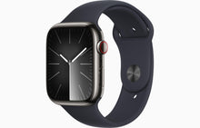 Load image into Gallery viewer, Apple Watch Series 7 (2021) GPS/Cellular A2477  - 45mm Midnight Aluminum Case
