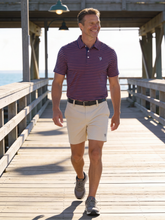 Load image into Gallery viewer, Striper Polo
