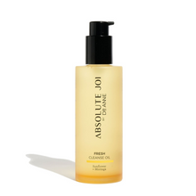 将图片加载到图库查看器，Cleansing Oil with Sunflower &amp; Moringa
