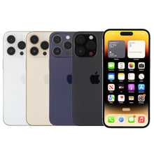 Load image into Gallery viewer, Apple iPhone 14 Pro Max Unlocked A2651 - 1 TB - Very Good  Refurbished

