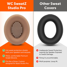 Load image into Gallery viewer, Beats Studio Pro Earpad Sweat Covers - WC SweatZ Studio Pro
