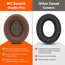 Load image into Gallery viewer, Beats Studio Pro Earpad Sweat Covers - WC SweatZ Studio Pro
