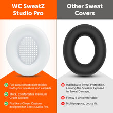 Load image into Gallery viewer, Beats Studio Pro Earpad Sweat Covers - WC SweatZ Studio Pro
