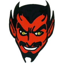 Load image into Gallery viewer, Red Devil Temporary Tattoo 2x2
