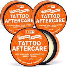 Load image into Gallery viewer, 6-Pack Body Candy Tattoo Aftercare Tattoo Balm
