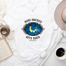 将图片加载到图库查看器，Make America Goth Again White Tee Shirt
