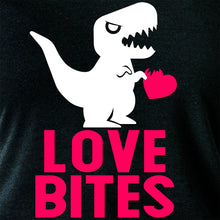 Load image into Gallery viewer, Love Bites Tapered Long Sleeve Hoodie
