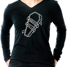 Load image into Gallery viewer, Modified Till I Die Tapered Long Sleeve Hoodie
