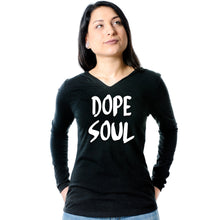 将图片加载到图库查看器，Dope Soul Tapered Long Sleeve Hoodie
