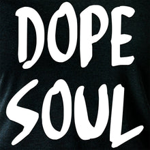 将图片加载到图库查看器，Dope Soul Tapered Long Sleeve Hoodie
