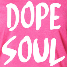 将图片加载到图库查看器，Dope Soul Tapered Long Sleeve Hoodie
