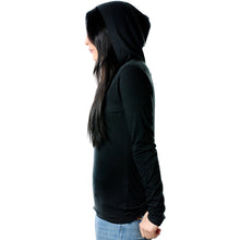 将图片加载到图库查看器，Hey Babe Tapered Long Sleeve Hoodie
