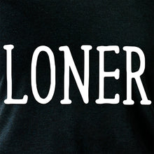 将图片加载到图库查看器，Loner Tapered Long Sleeve Hoodie
