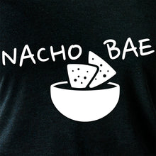 Load image into Gallery viewer, Nacho Bae Tapered Long Sleeve Hoodie

